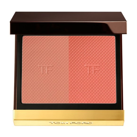 NIB ✅ Tom Ford SUN DRUNK (05) SHADE & ILLUMINATE BLUSH DUO ✨ NEW IN BOX - Picture 1 of 5